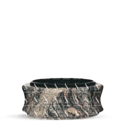 VT0 - GRANITE BOWL - Sansone Collection
