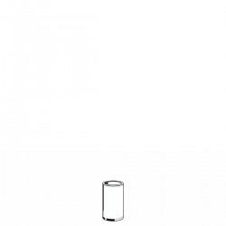VL - GLASS FOR LANTERN - Sansone Collection