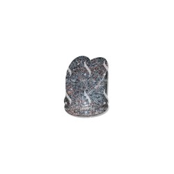 SPC02 - HEART SOUVENIR HOLDER - Sansone Collection