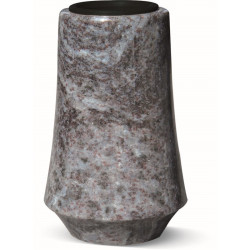 AC2P- GRANITE FUNERARY VASE FOR COLUMBARIUM  -  Sansone Collection