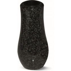AC3 - GRANITE FUNERARY VASE FOR COLUMBARIUM -  Sansone Collection