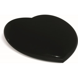 CO3006 - GRANITE HEART WITH BASE  - Sansone Collection