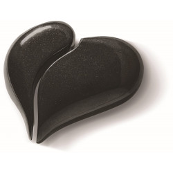COD3006 - GRANITE DYAD HEART