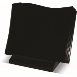 PLP - STORY PARCHMENT PLAQUE WITH BASE