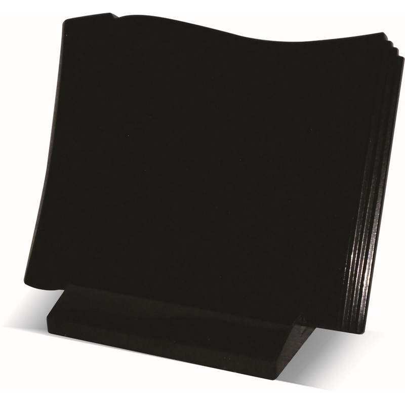 PLP - STORY PARCHMENT PLAQUE WITH BASE - Sansone Collection PLP - STORY PARCHMENT PLAQUE WITH BASE - Sansone Collection