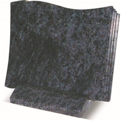 PLP - STORY PARCHMENT PLAQUE WITH BASE -  Sansone Collection