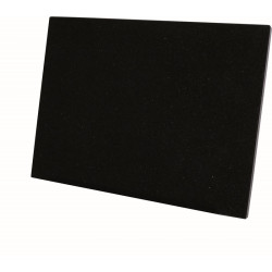 PLRN - RECTANGLE PLAQUE WITHOUT BASE