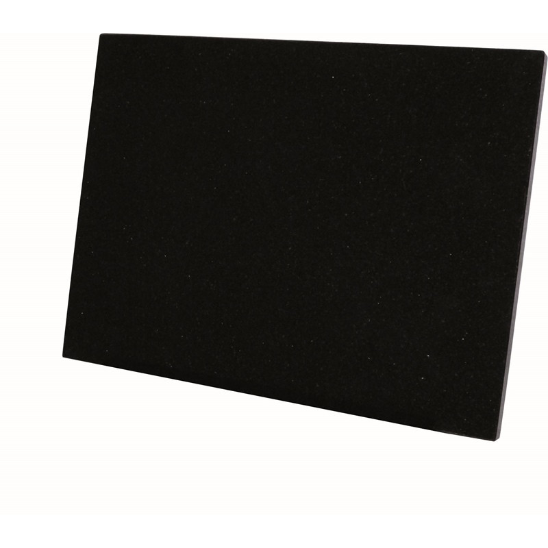 PLRN - RECTANGLE PLAQUE WITHOUT BASE -  Sansone Collection