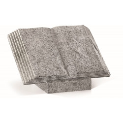 PG02- GRANITE BOOK PREMIUM PLAQUE -  Sansone Collection
