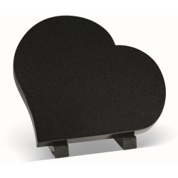PG11 -GRANITE HEART PREMIUM PLAQUE -  Sansone Collection