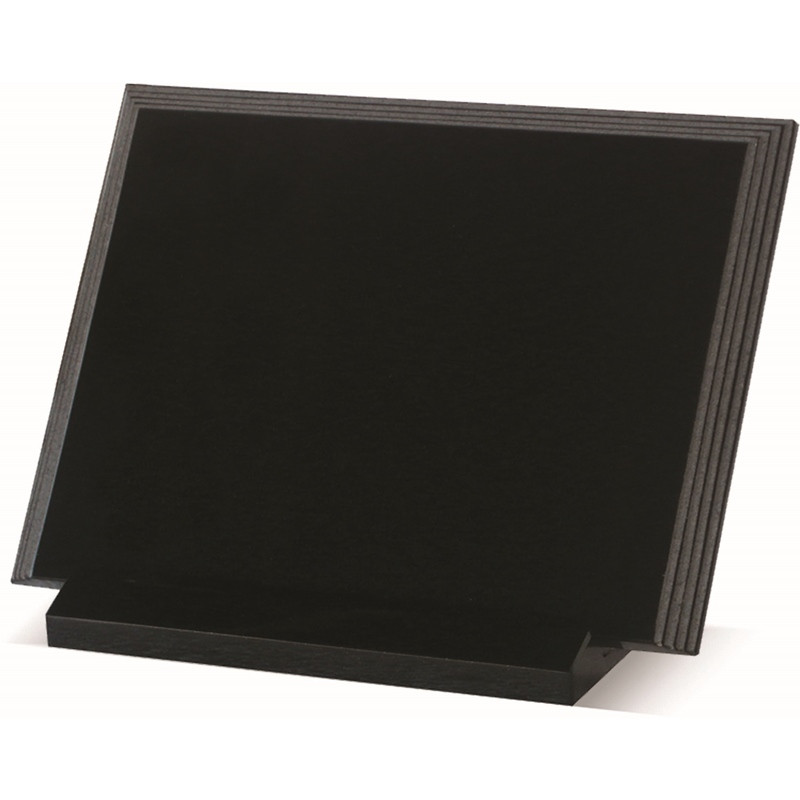 PS0204 - RECTANGULAR PLAQUE WITH BASE - Sansone Collection PS0204 - RECTANGULAR PLAQUE WITH BASE - Sansone Collection