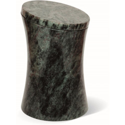 U31 - BAMBOO: GRANITE TURNED URN - Sansone Collection