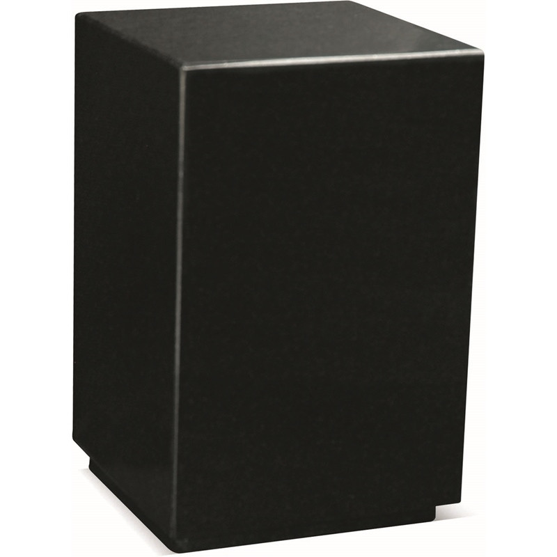 U35-00 - GRANITE URN WITH MOTIFS - Sansone Collection U35-00 - GRANITE URN WITH MOTIFS - Sansone Collection