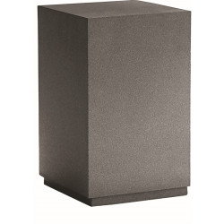 U35-00 - GRANITE URN WITH MOTIFS - Sansone Collection
