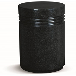 U42 - GRANITE URN FOR OUTSIDE USE - Sansone Collection