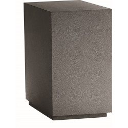 U49 - GRANITE URN FOR OUTSIDE USE - Sansone Collection