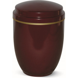 UM01 - URNE AUS METALL - Sansone Collection