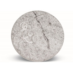 LU01 - GRANITE MOON TO BE PLACED - Sansone Collection