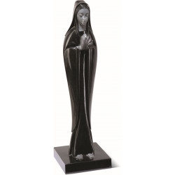 VG03 - HAND-SCULPTED GRANITE VIRGIN  - Sansone Collection
