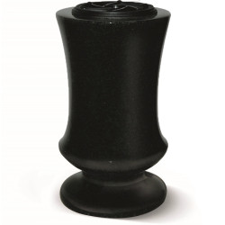 T52 - GRANITE TURNED VASE - Sansone Collection