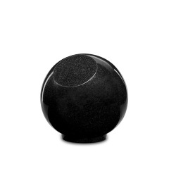 U51 - MINI SPHERICAL URN - Sansone Collection