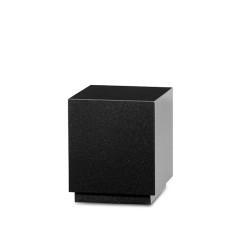 U50 - GRANITE MINI URN WITH PATTERNS - Sansone Collection