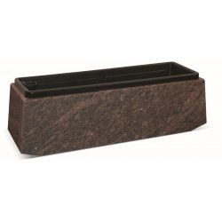 JC - GLUED BEVEL-EDGED PLANTER