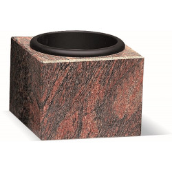 CP00 -GRANITE POT COVER - Sansone Collection