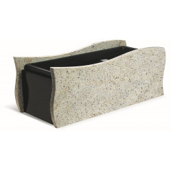 JA01 - ARABESQUE PLANTER - Sansone Collection