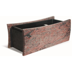 JA02 - ARABESQUE PLANTER - Sansone Collection