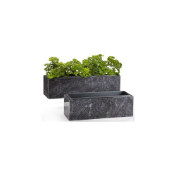 JCF - RIGHT-ANGLED  GLUED PLANTER