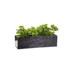 JCF - RIGHT-ANGLED  GLUED PLANTER - Sansone Collection
