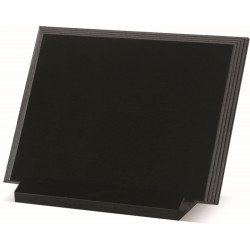 PS0204 - RECTANGULAR PLAQUE WITH BASE - Sansone Collection