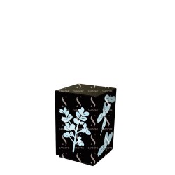 U35-00 - GRANITE URN WITH MOTIFS - Sansone Collection