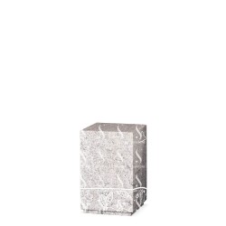 U35-00 - GRANITE URN WITH MOTIFS - Sansone Collection