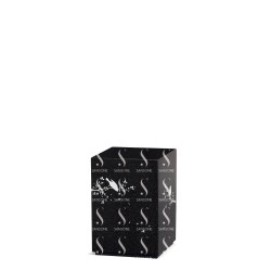 U35-00 - URNE EN GRANIT AVEC MOTIFS - Sansone Collection