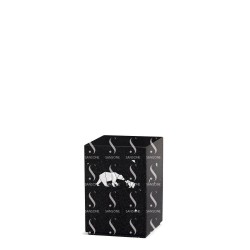 U35-00 - URNE EN GRANIT AVEC MOTIFS - Sansone Collection