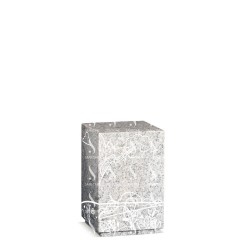 U46-00 - URNE EN GRANIT AVEC MOTIFS - Sansone Collection