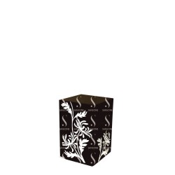 U46-00 - GRANITE URN WITH MOTIFS - Sansone Collection