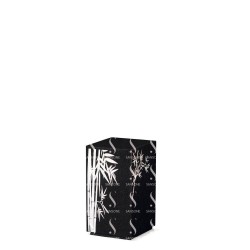 U46-00 - GRANITE URN WITH MOTIFS - Sansone Collection