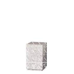 U46-00 - GRANITE URN WITH MOTIFS - Sansone Collection