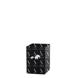U46-00 - URNE AUS GRANIT MIT MOTIVEN - Sansone Collection