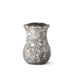 T38 - GRANITE TURNED VASE - Sansone Collection