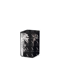 U35-00 - GRANITE URN WITH MOTIFS - Sansone Collection